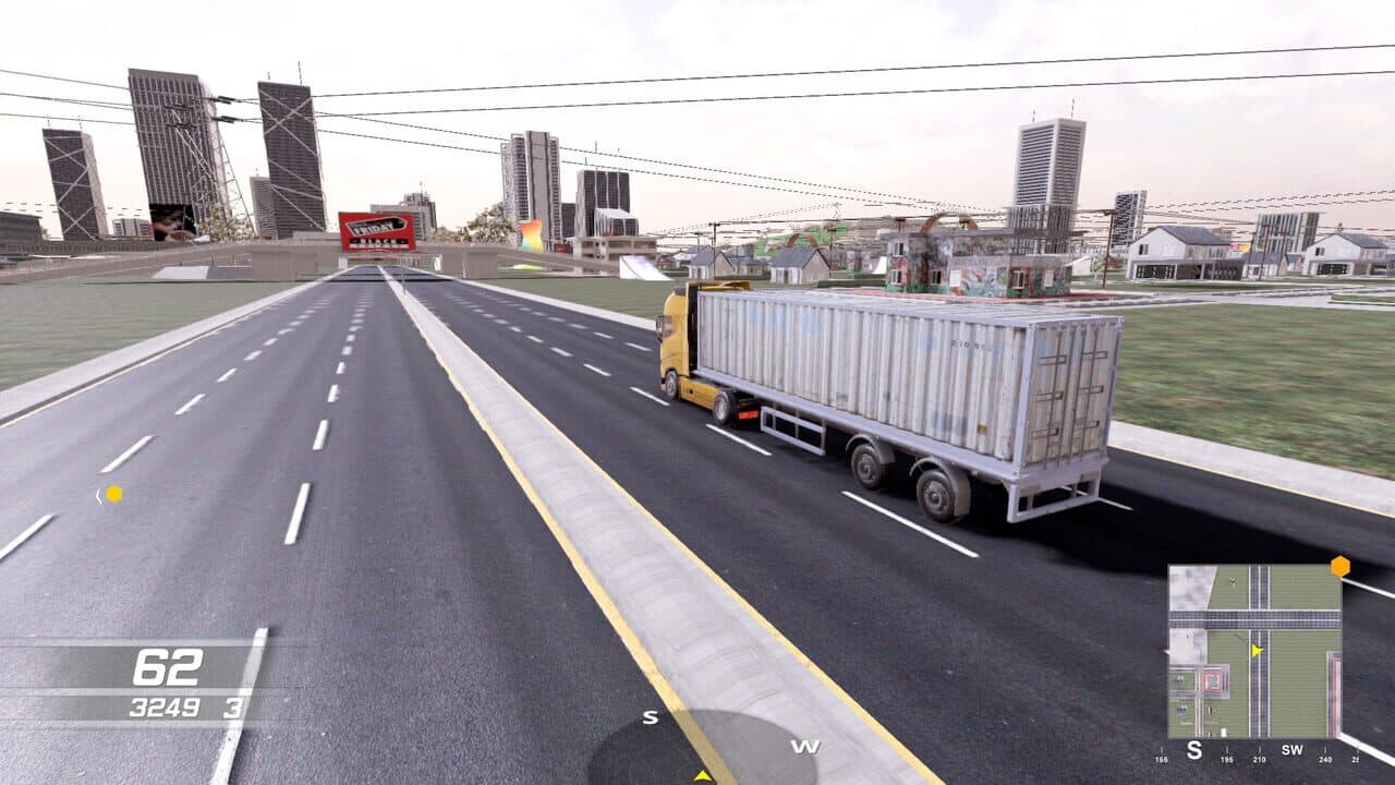 Truck Simulator in City thumbnail 6