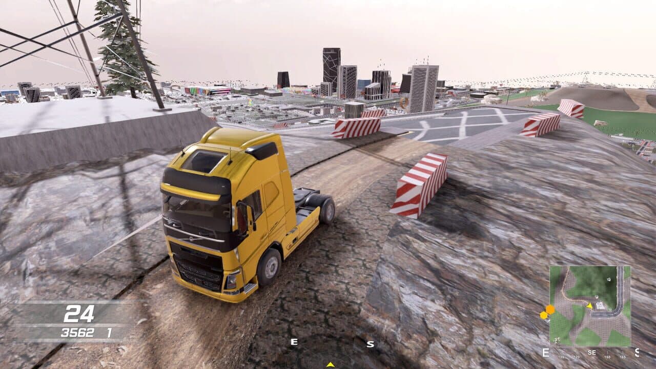 Truck Simulator in City thumbnail 7