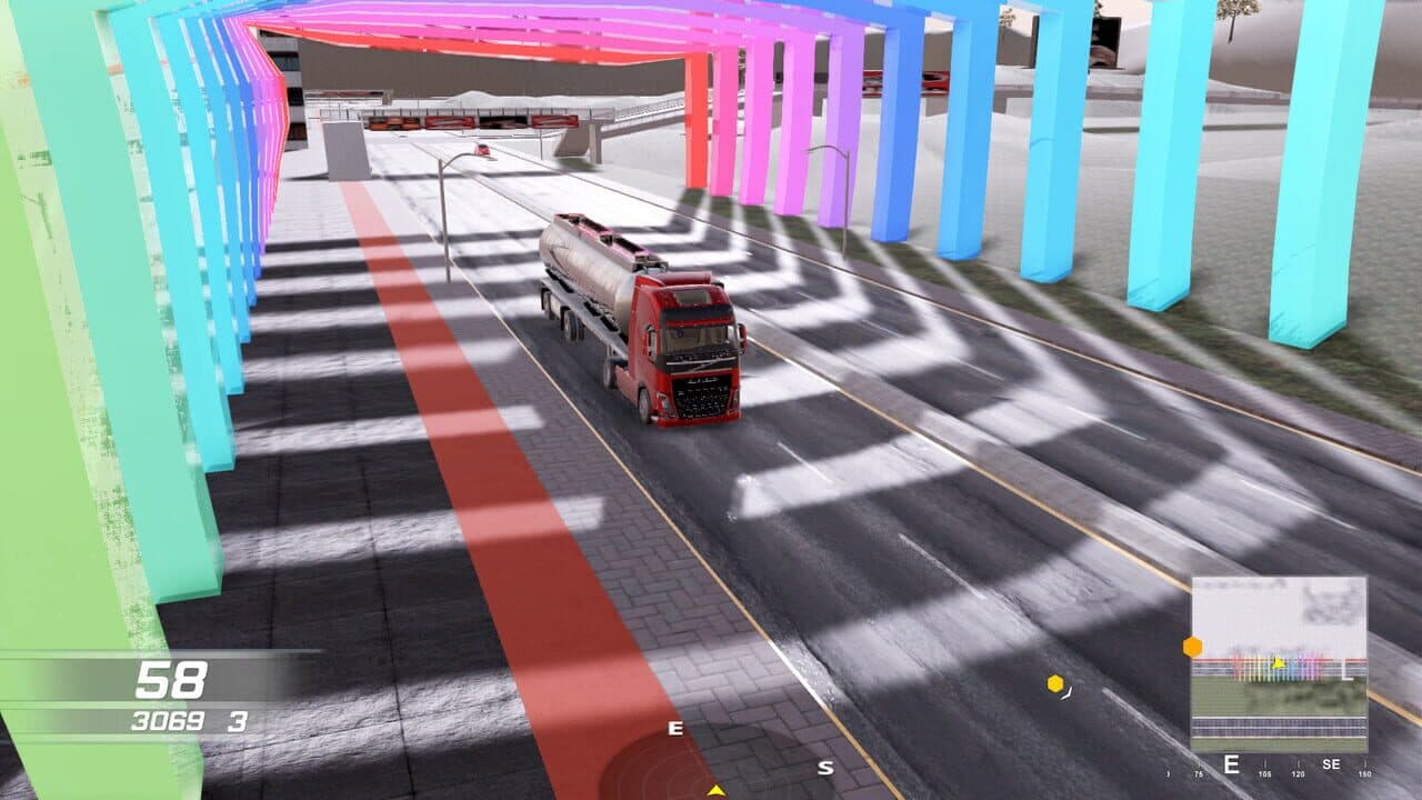 Truck Simulator in City thumbnail 9