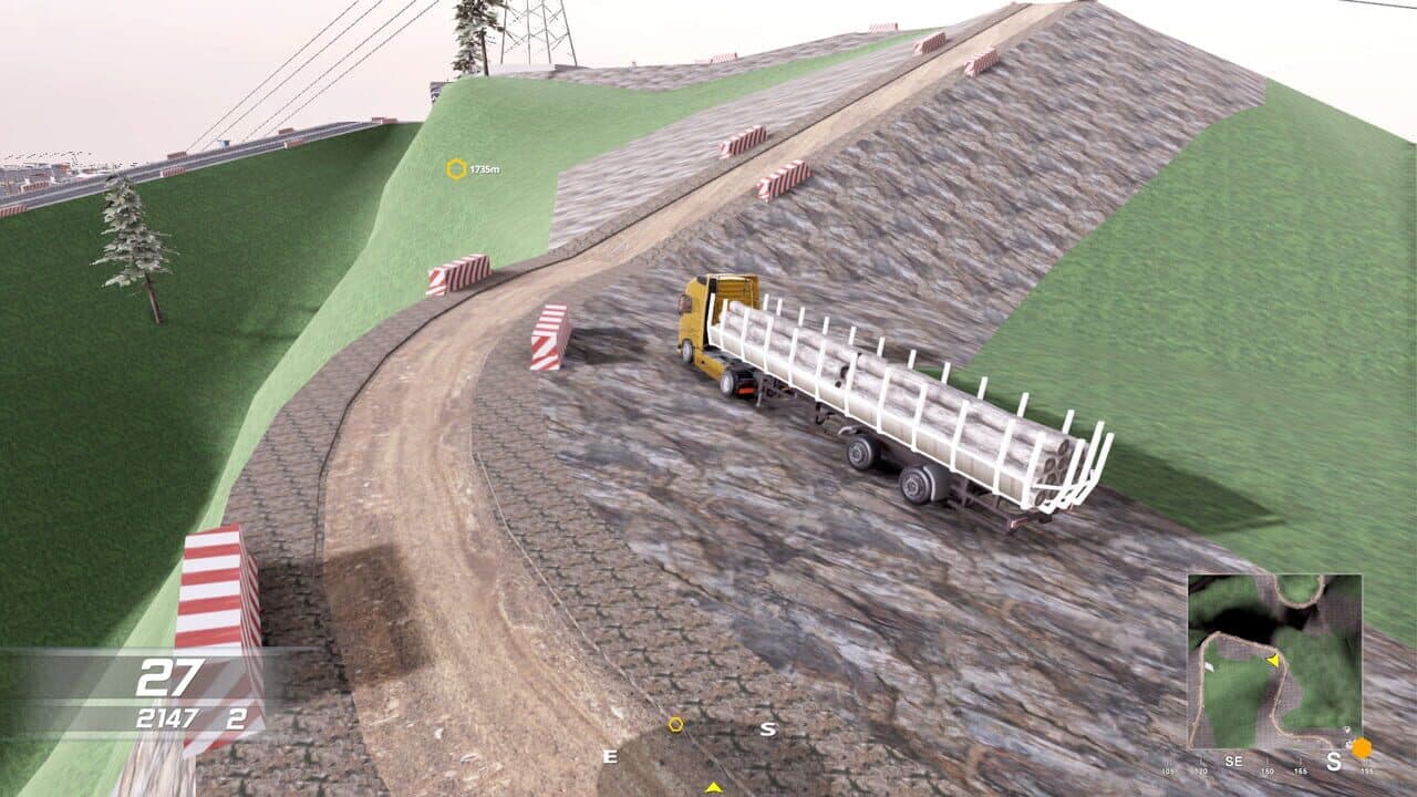 Truck Simulator in City thumbnail 12
