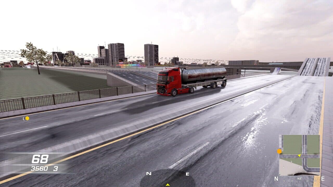 Truck Simulator in City thumbnail 13