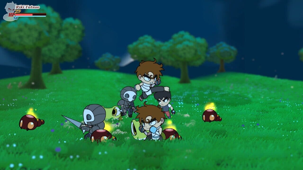 Ghost Puncher thumbnail 4