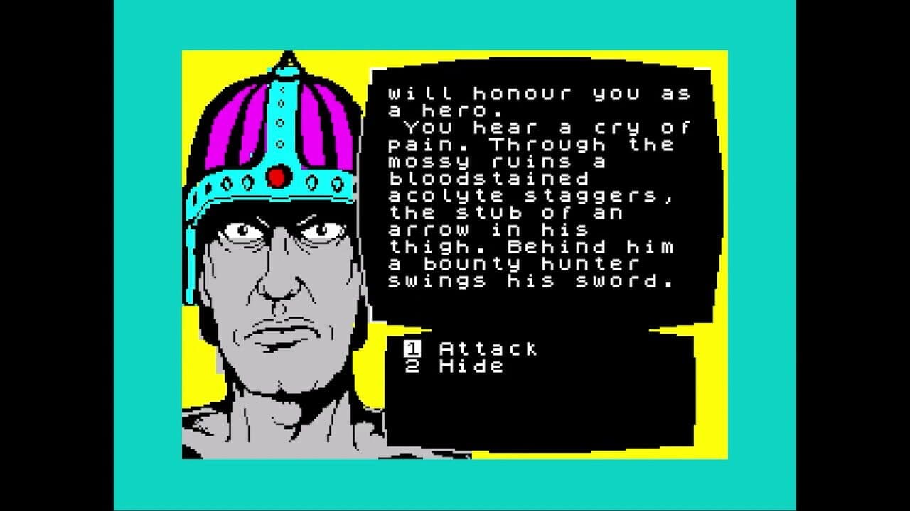 Doc the Destroyer screenshot 1