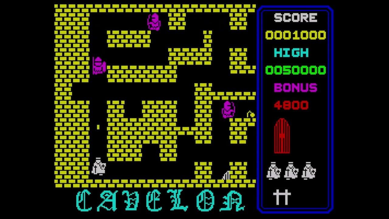 Cavelon screenshot 1
