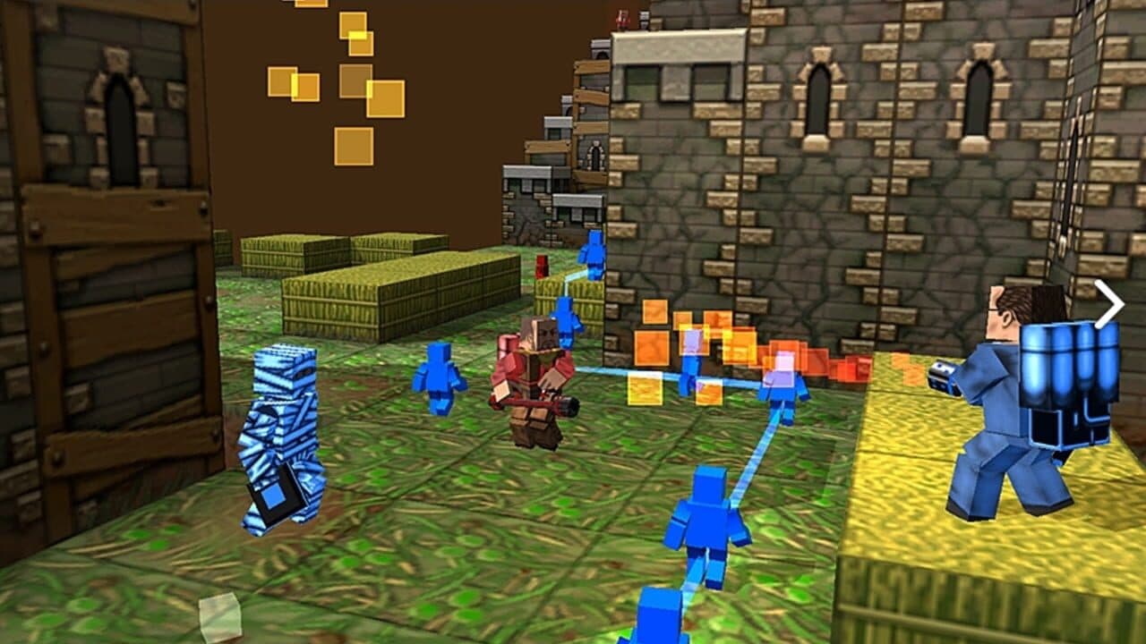Cubemen 2 thumbnail 4