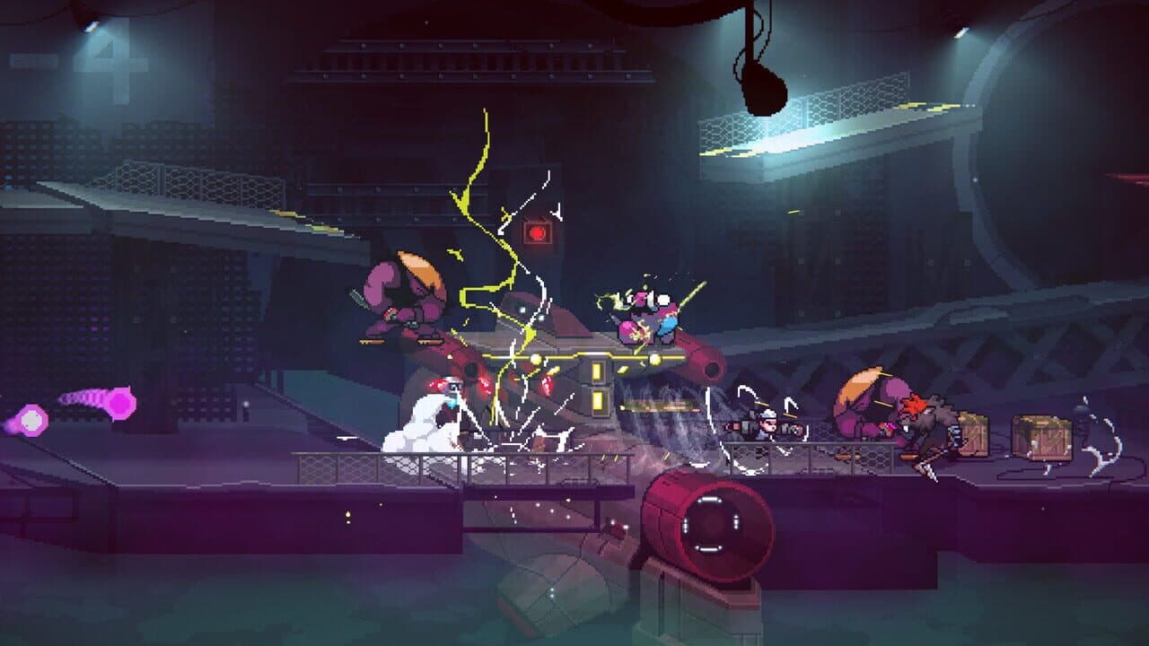 Blade Assault thumbnail 2