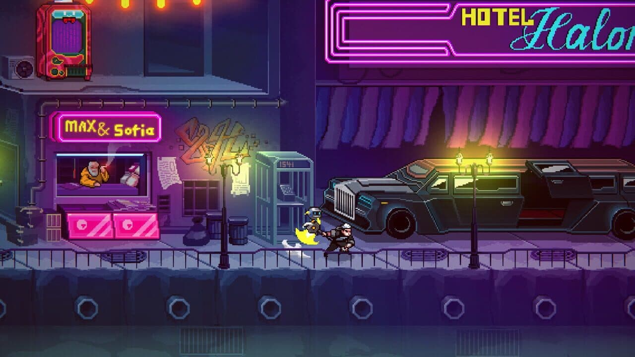 Blade Assault thumbnail 3