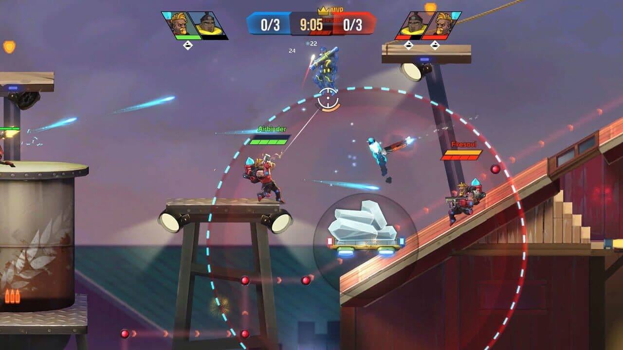 SquadBlast thumbnail 2