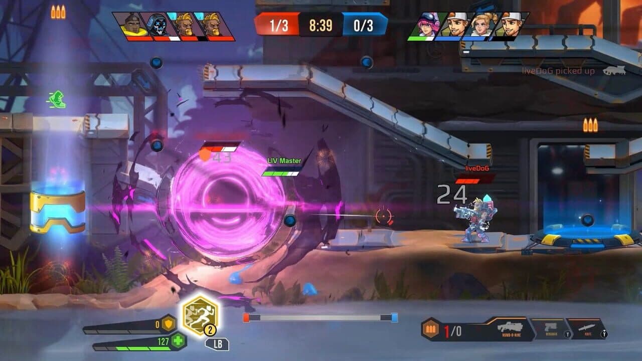 SquadBlast thumbnail 4