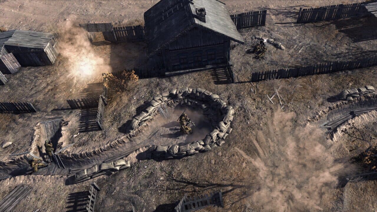 Call to Arms: Gates of Hell - Ostfront thumbnail 3