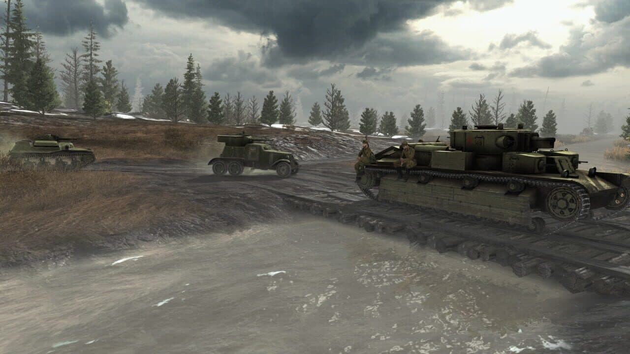 Call to Arms: Gates of Hell - Ostfront thumbnail 4
