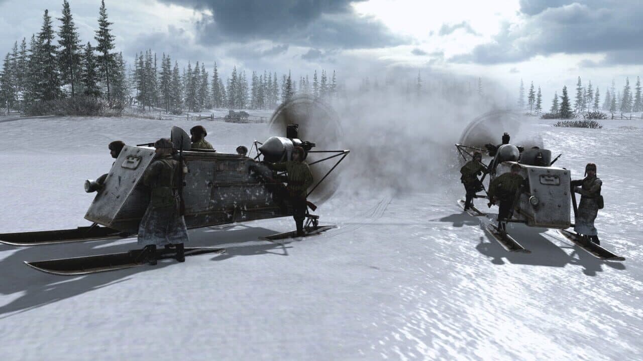 Call to Arms: Gates of Hell - Ostfront thumbnail 5