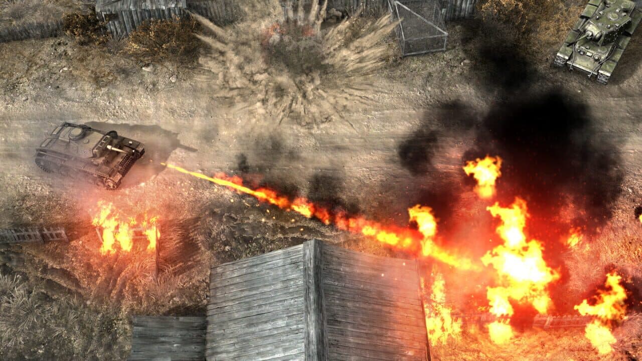 Call to Arms: Gates of Hell - Ostfront thumbnail 6