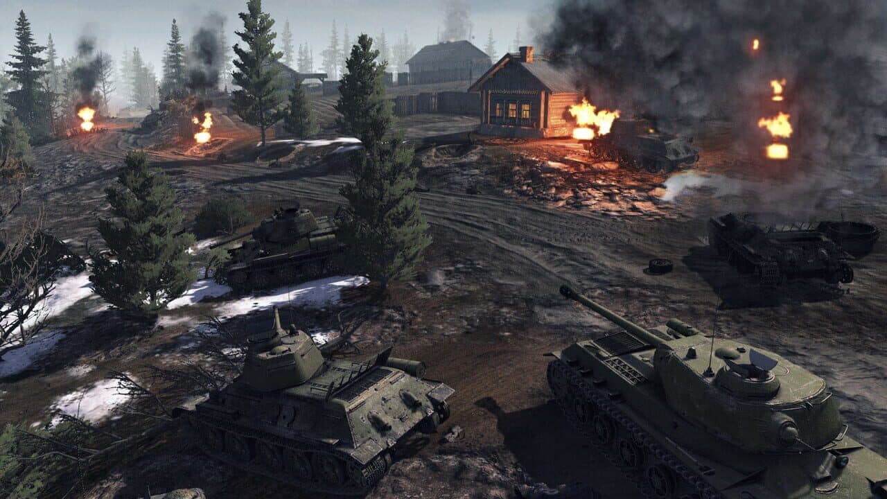 Call to Arms: Gates of Hell - Ostfront thumbnail 2