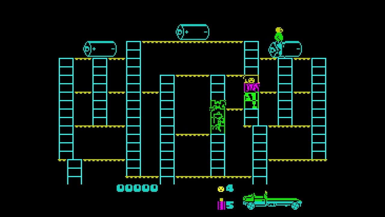 Bear Bovver screenshot 1