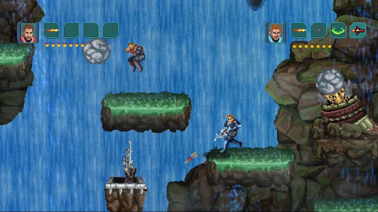 Project Death Strikers thumbnail 2