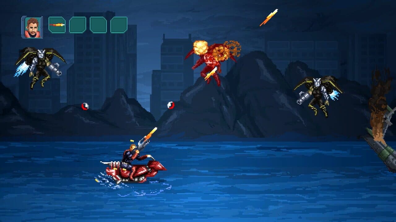 Project Death Strikers thumbnail 3