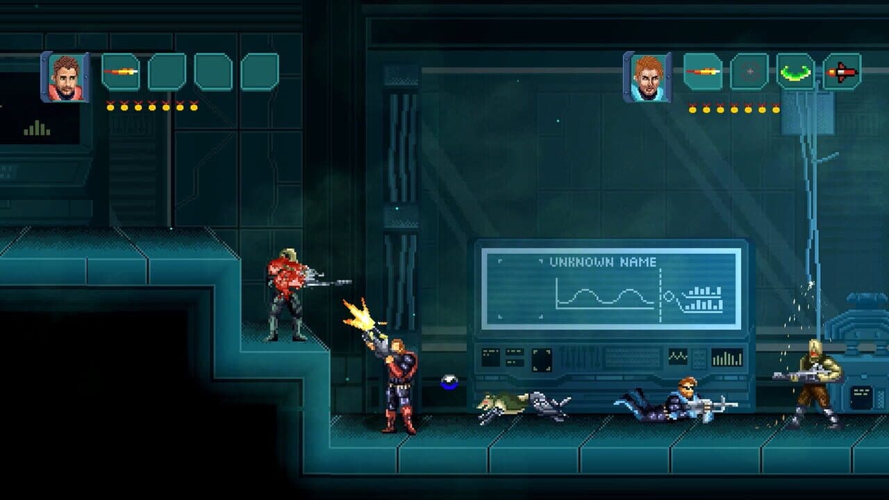 Project Death Strikers thumbnail 4
