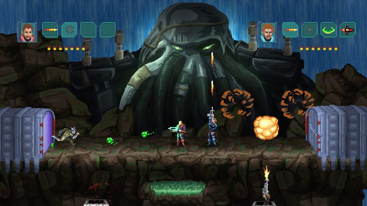 Project Death Strikers thumbnail 5