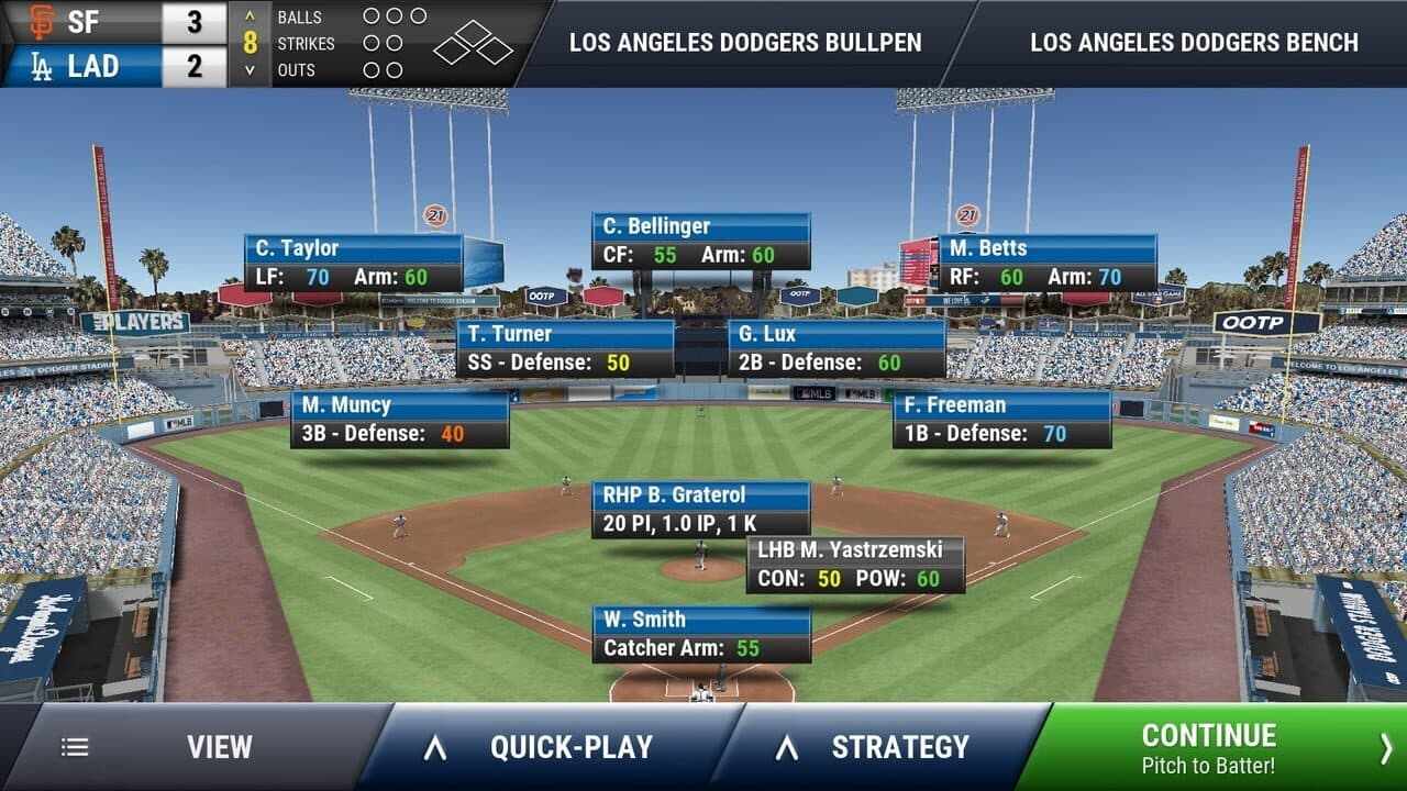 OOTP Baseball Go 23 thumbnail 2