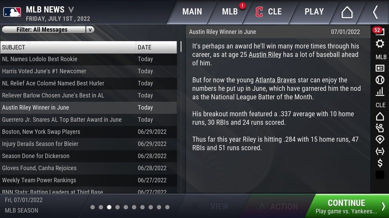 OOTP Baseball Go 23 thumbnail 7