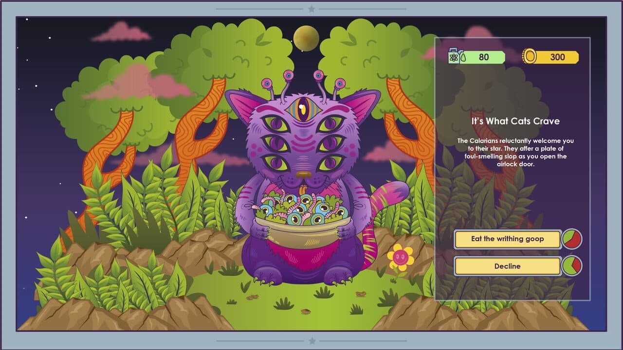 To the Stars screenshot 1