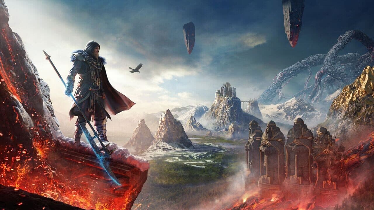 Assassin's Creed Valhalla: Forgotten Saga screenshot 1