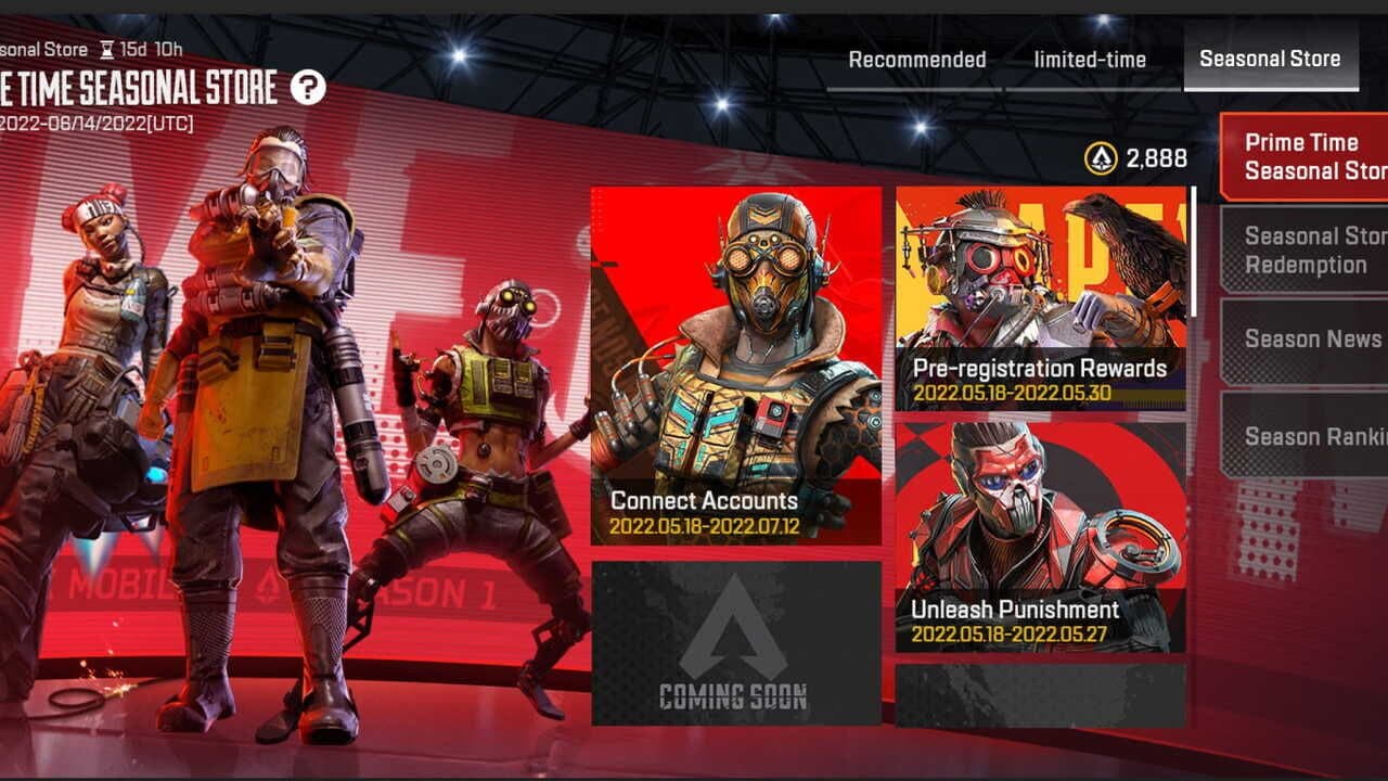 Apex Legends Mobile: Prime Time thumbnail 6