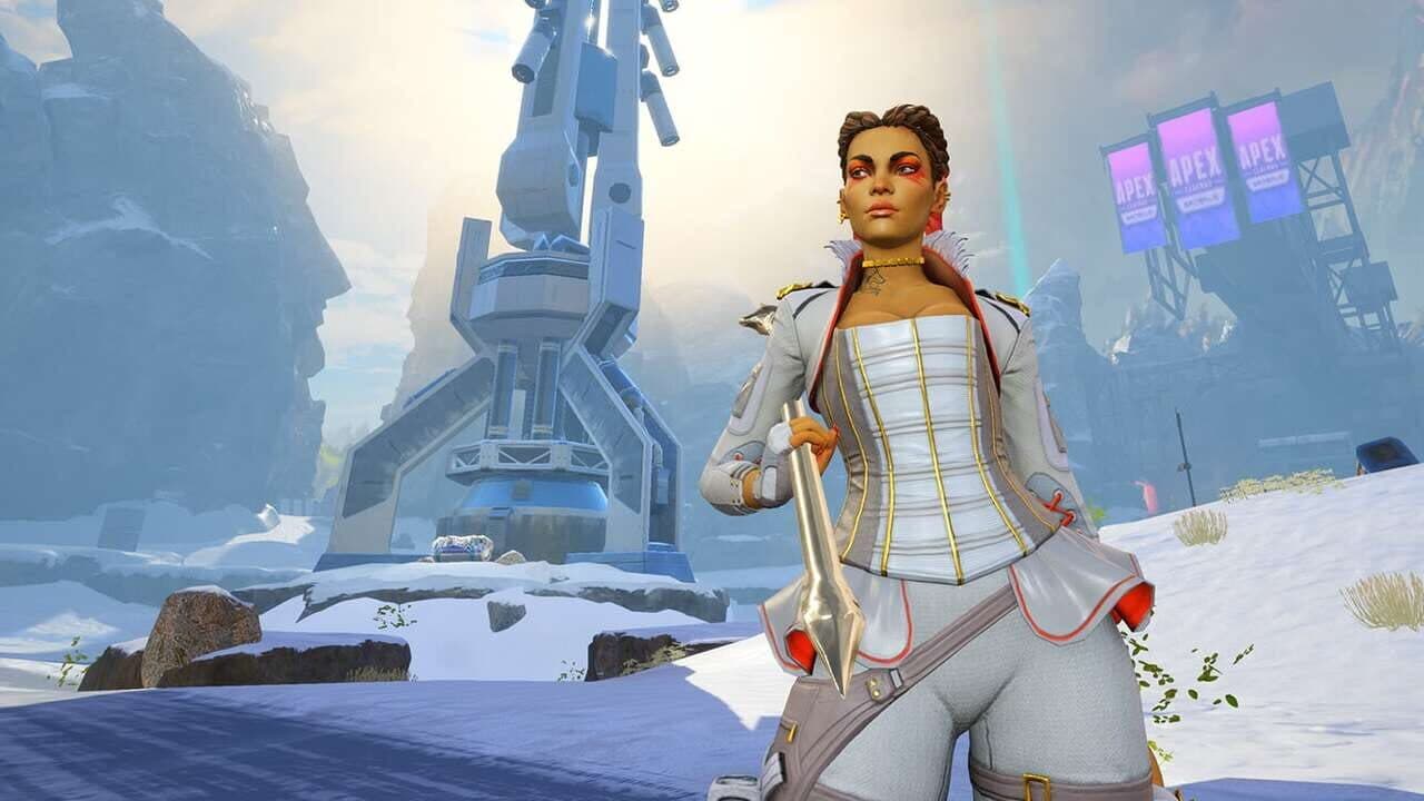 Apex Legends Mobile: Cold Snap thumbnail 3