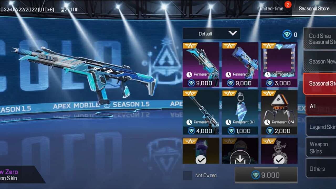 Apex Legends Mobile: Cold Snap thumbnail 4