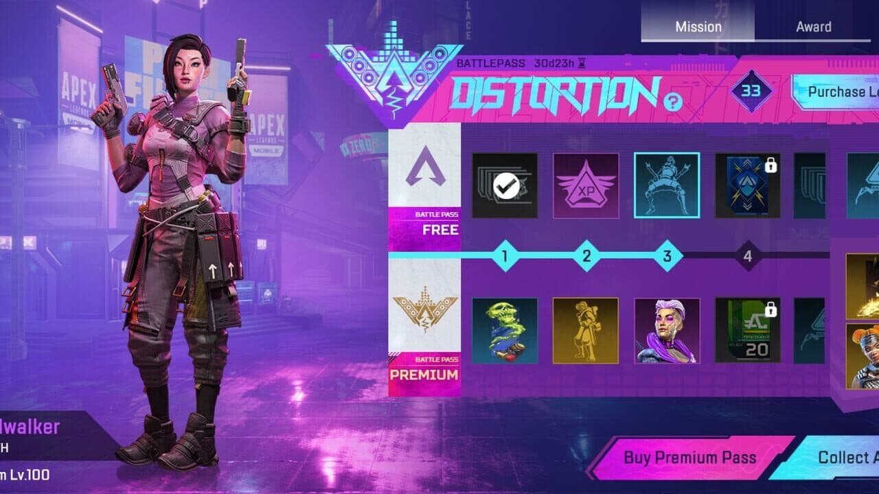 Apex Legends Mobile: Distortion thumbnail 6