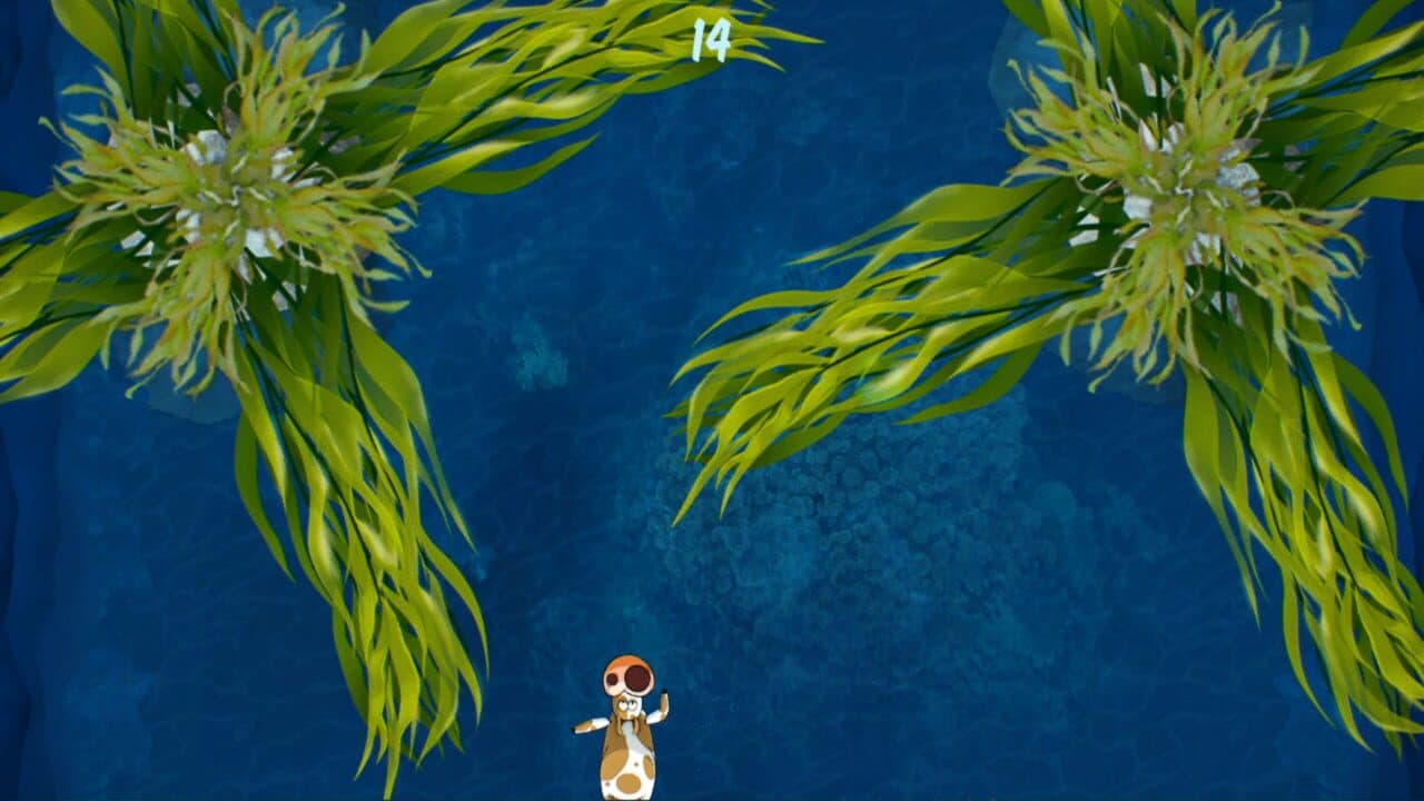 Cow Rush: Water Adventure screenshot 1