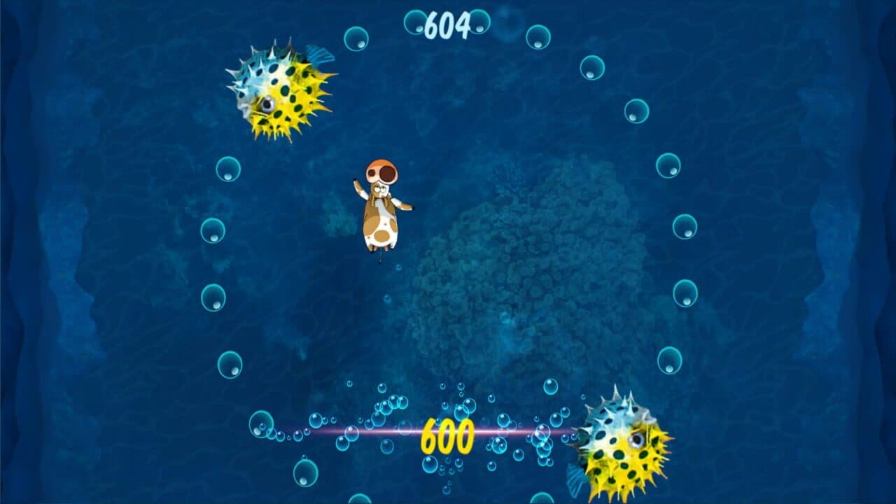 Cow Rush: Water Adventure thumbnail 2