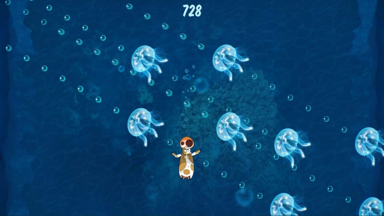 Cow Rush: Water Adventure thumbnail 8