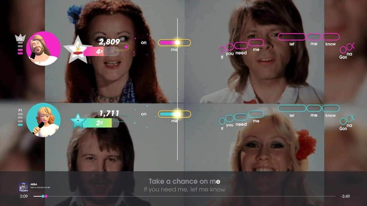 Let's Sing ABBA thumbnail 3