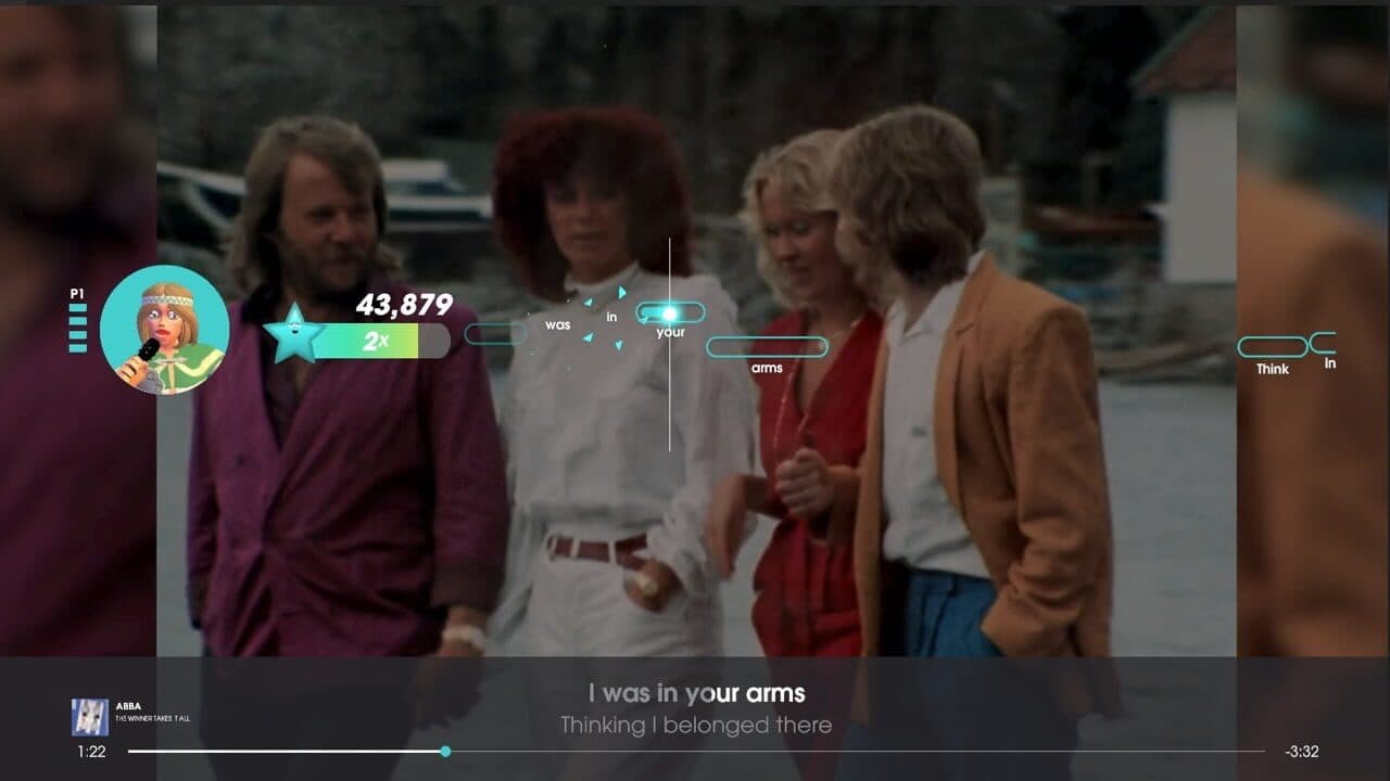 Let's Sing ABBA thumbnail 4