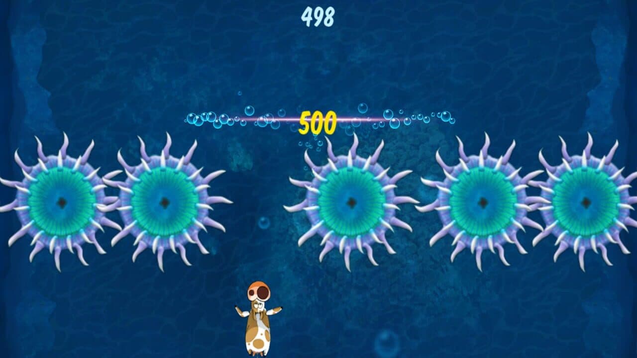 Cow Rush: Water Adventure thumbnail 6