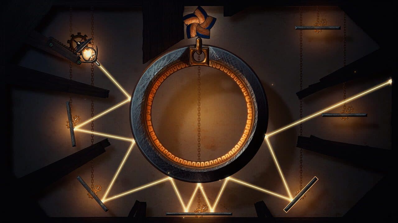 Secrets of Light and Shadow screenshot 1