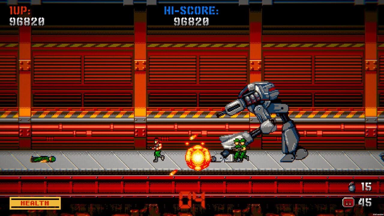 Machine Gun Fury thumbnail 5