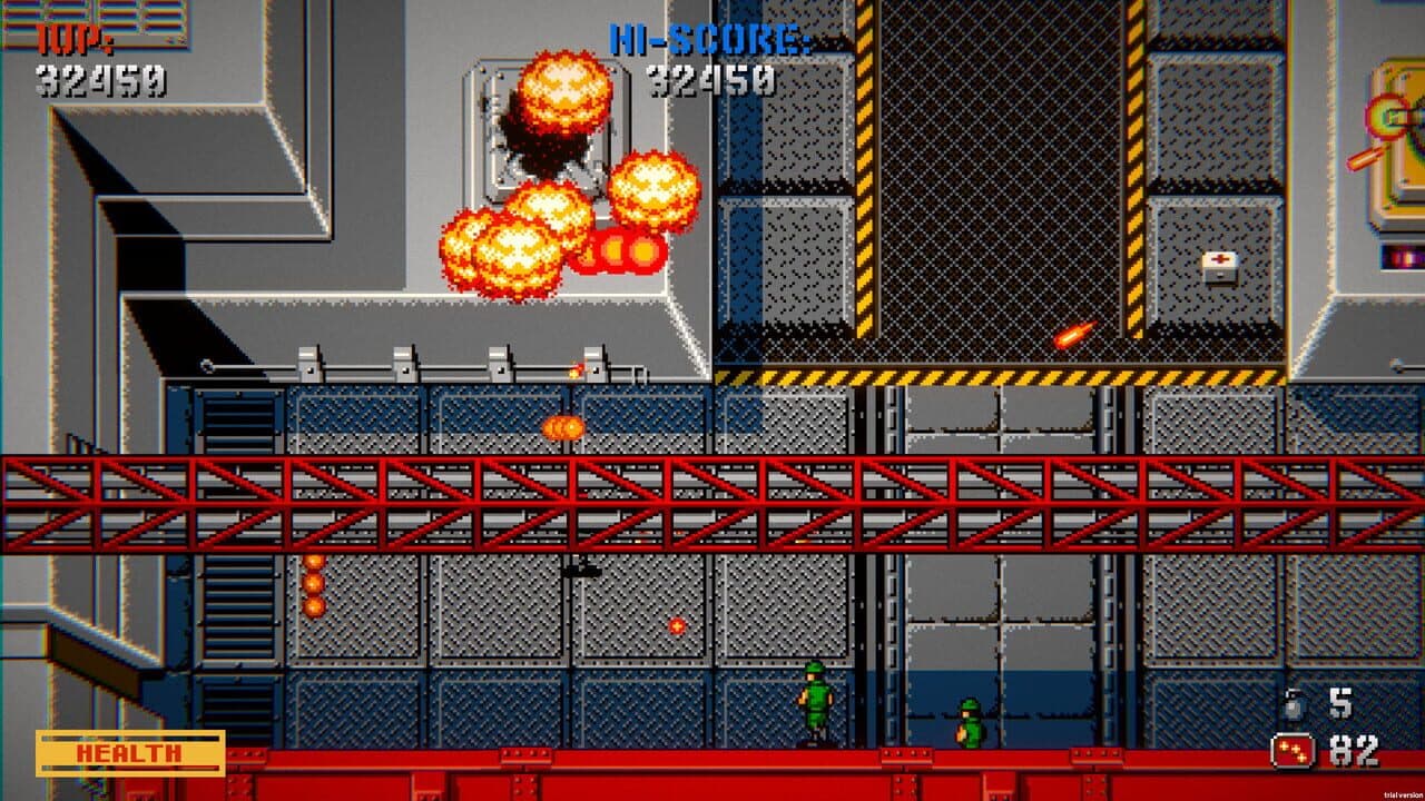 Machine Gun Fury thumbnail 6