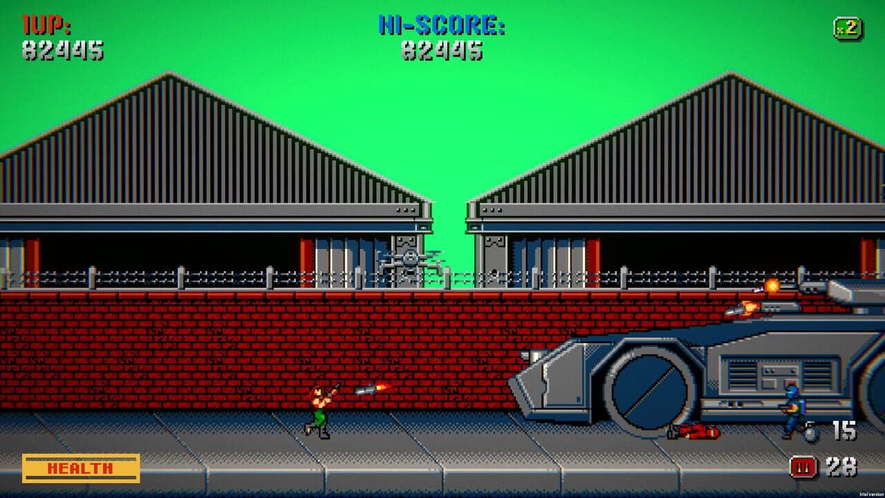 Machine Gun Fury thumbnail 8