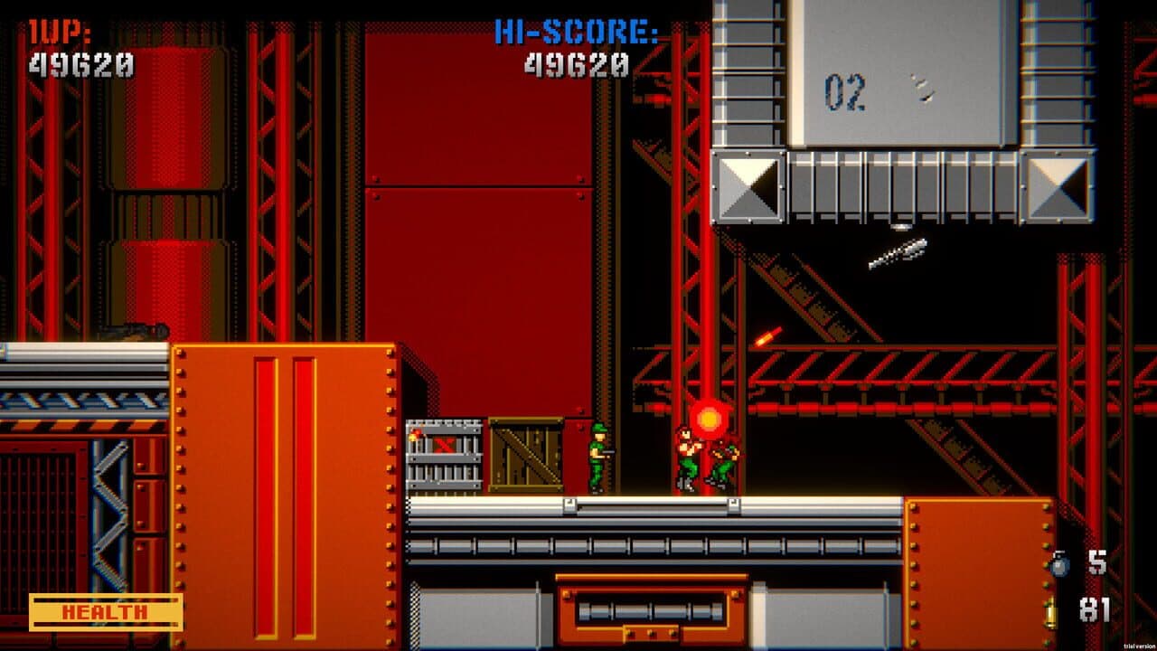 Machine Gun Fury thumbnail 9