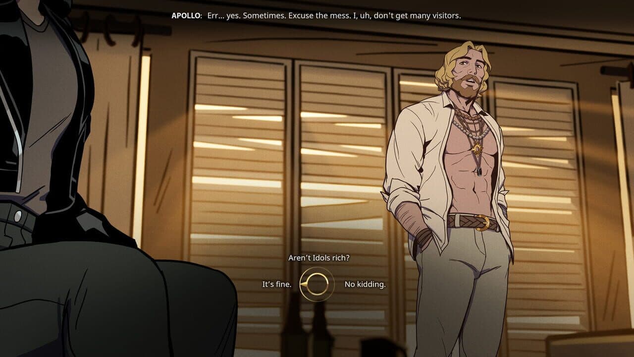 Stray Gods: The Roleplaying Musical thumbnail 4