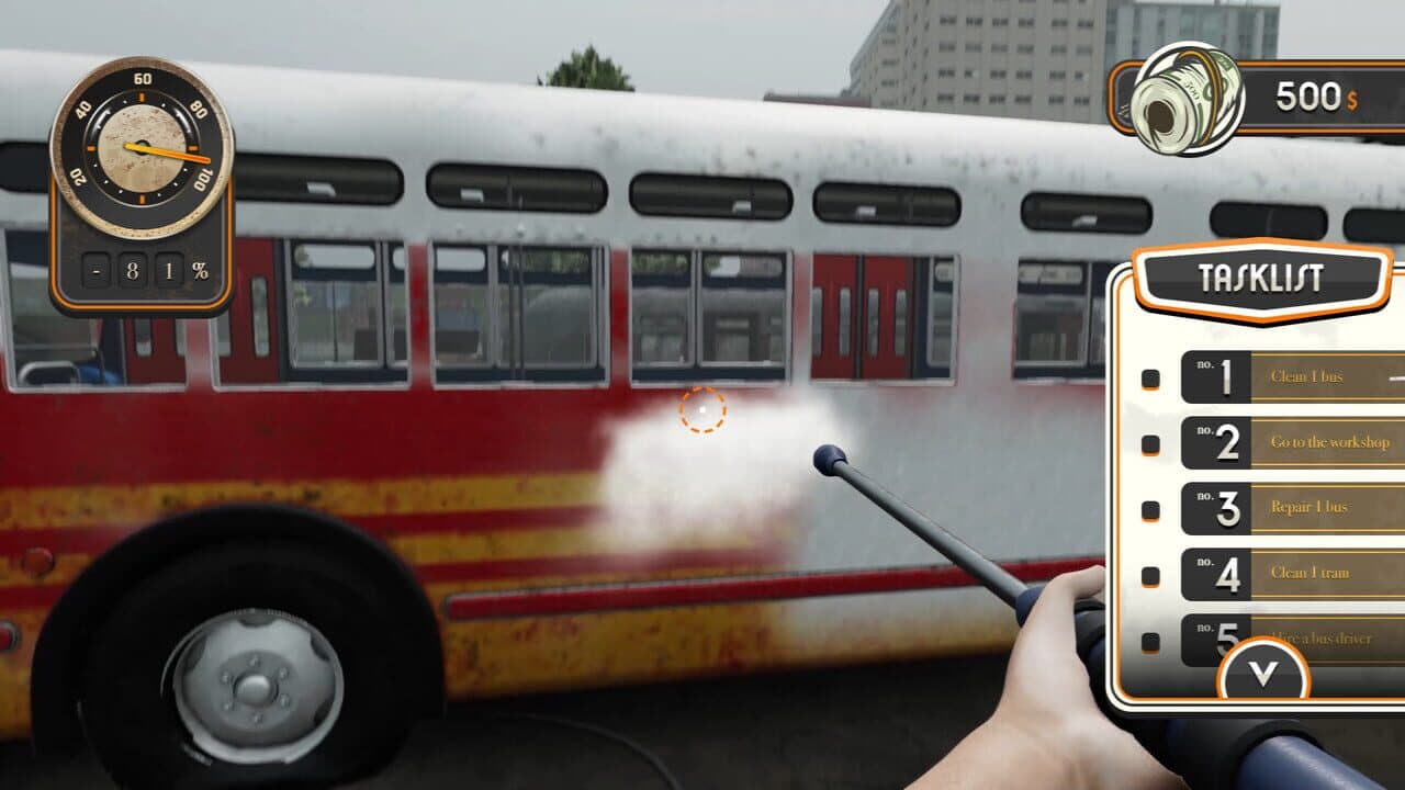 Public Transport Simulator thumbnail 2