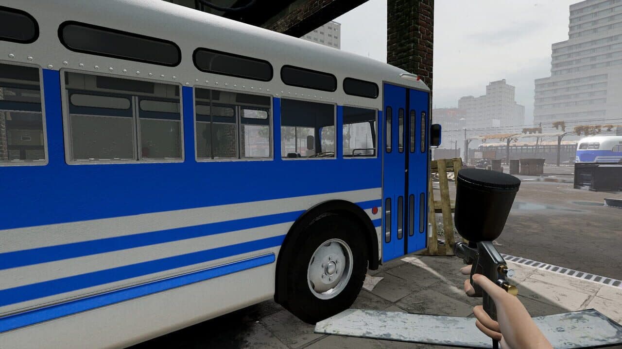 Public Transport Simulator thumbnail 4
