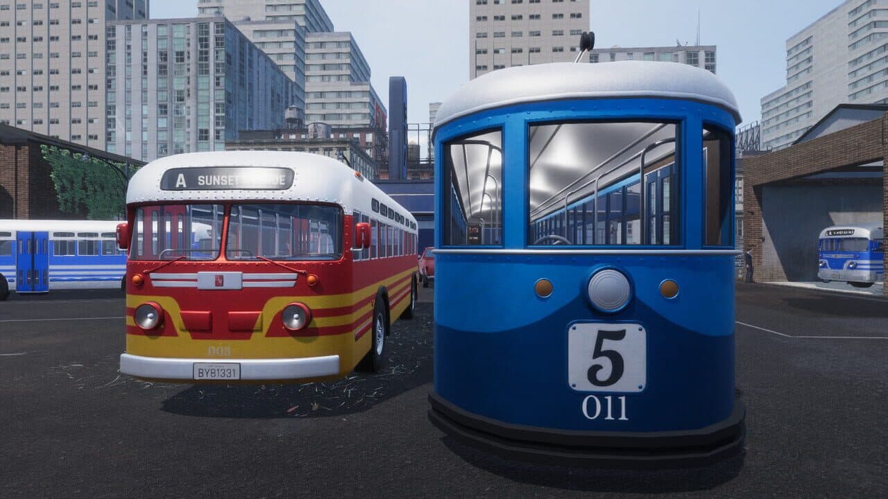 Public Transport Simulator thumbnail 8