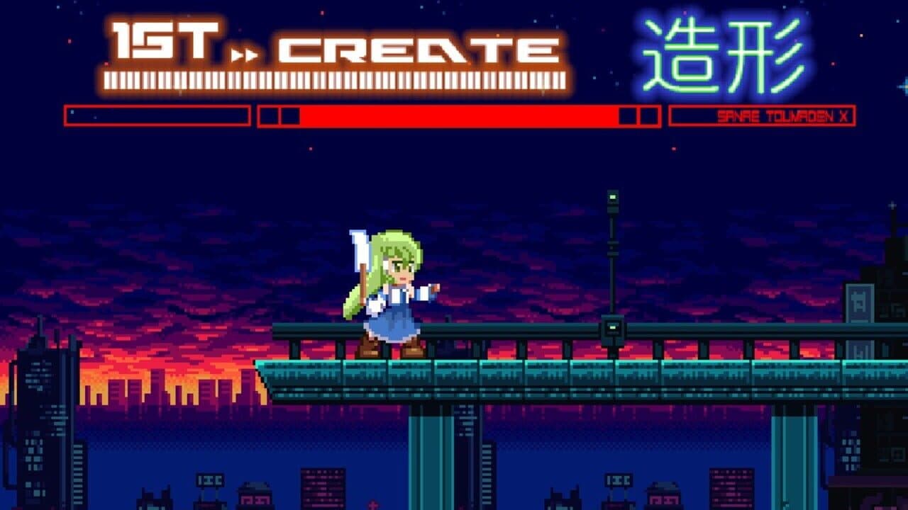 Sanae Toumaden X thumbnail 15