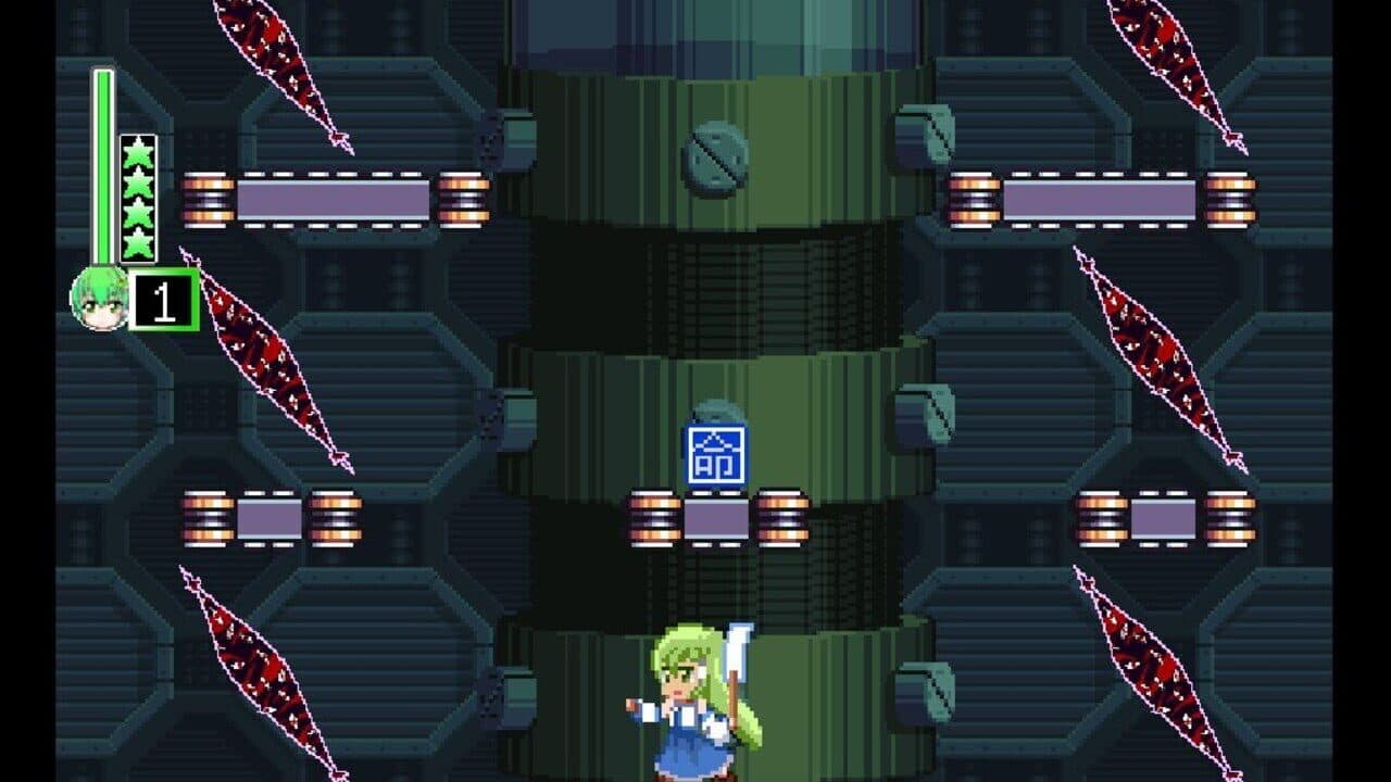 Sanae Toumaden X thumbnail 17