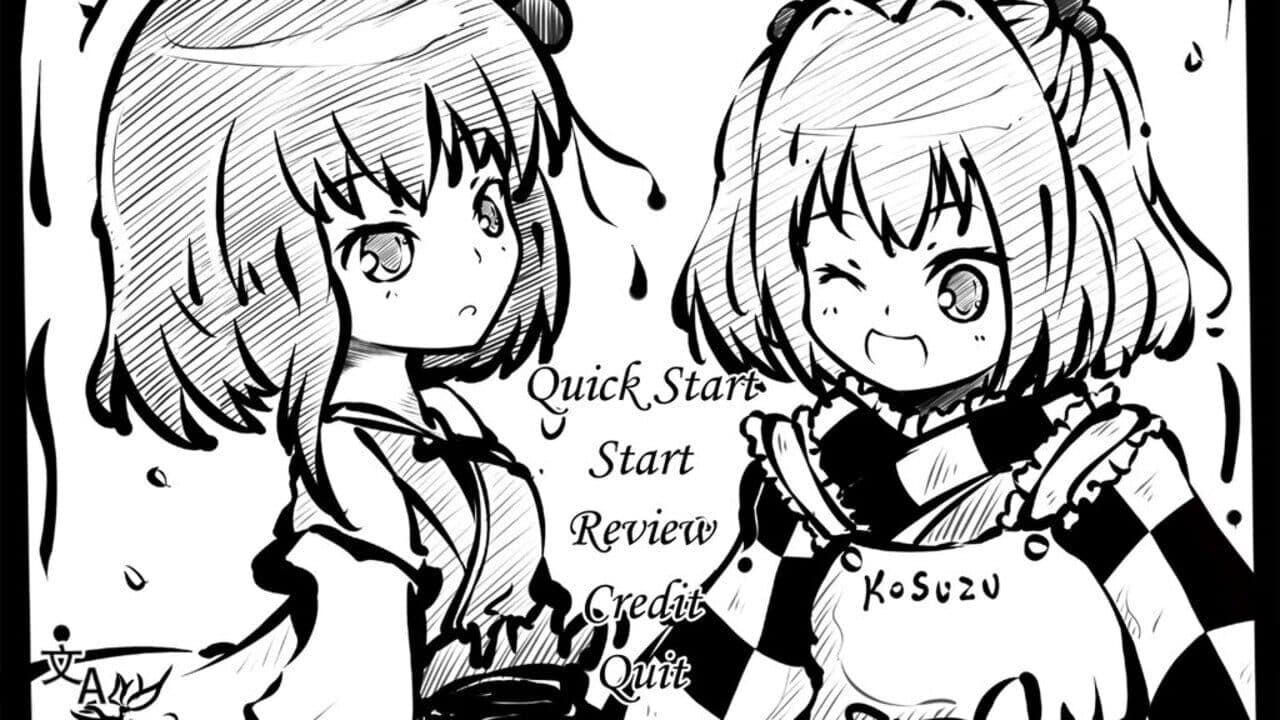 Perfect Memento of Touhou Question thumbnail 5