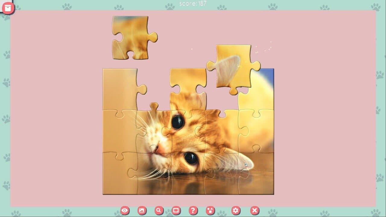 1001 Jigsaw: Cute Cats 2 thumbnail 4